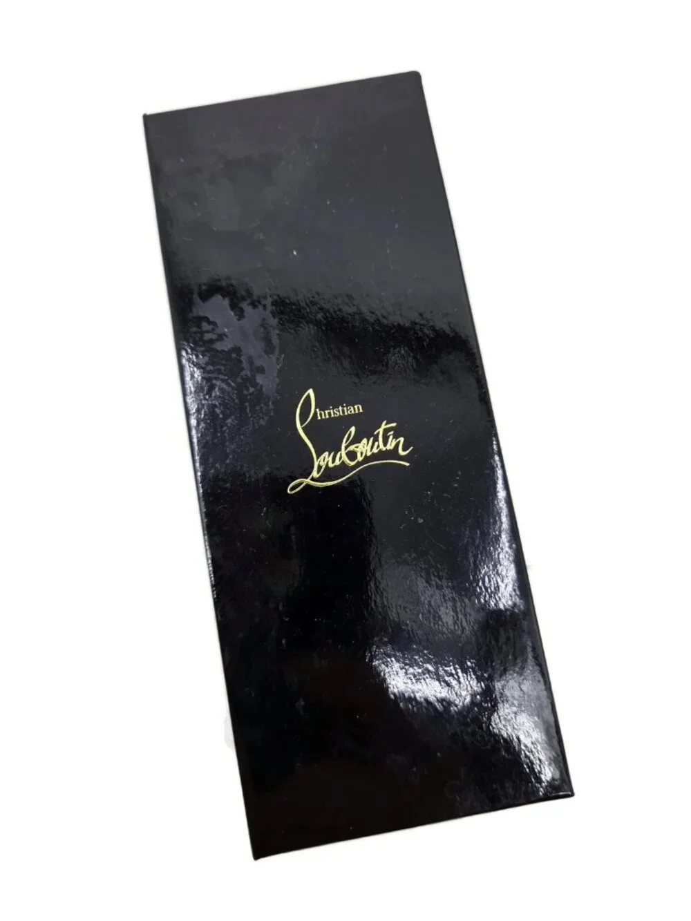 New Christian Louboutin Lip Lacquer Casanovella 402L 0.16 oz.